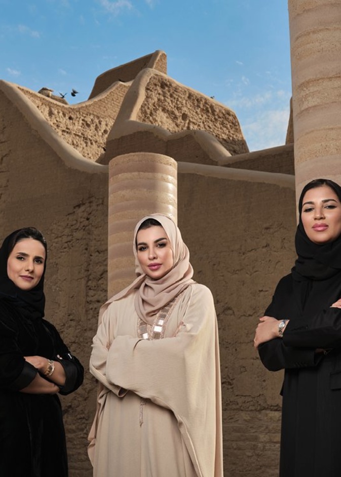 أميرات ورائدات من المملكة العربية السعودية يتحدثن لمجلة "هي" في شهر المرأة