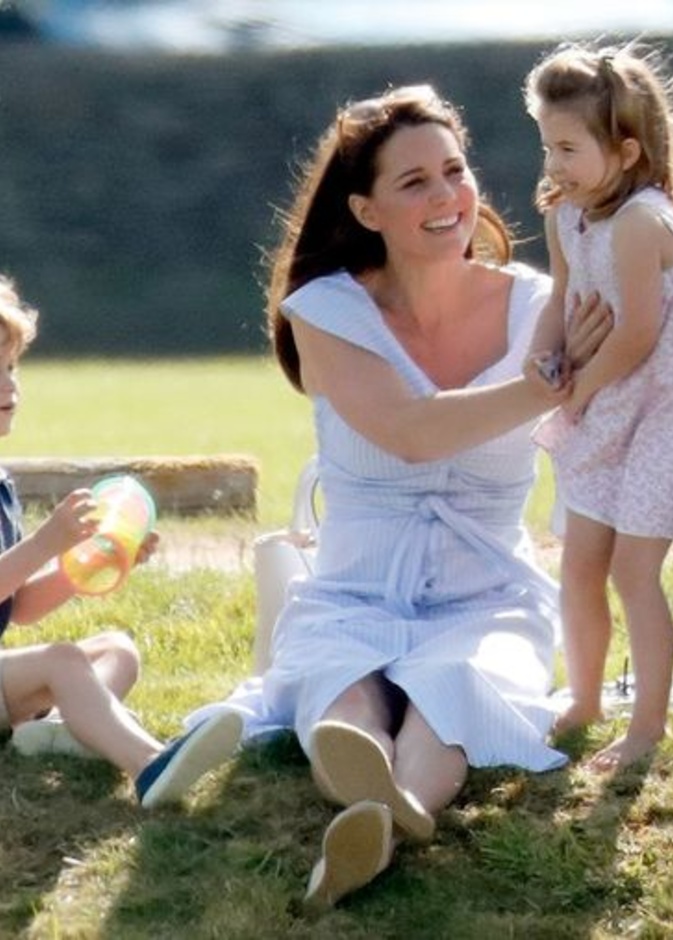 لهذا السبب لم تحتفل كيت ميدلتون علانية بعيد الأم هذا العام