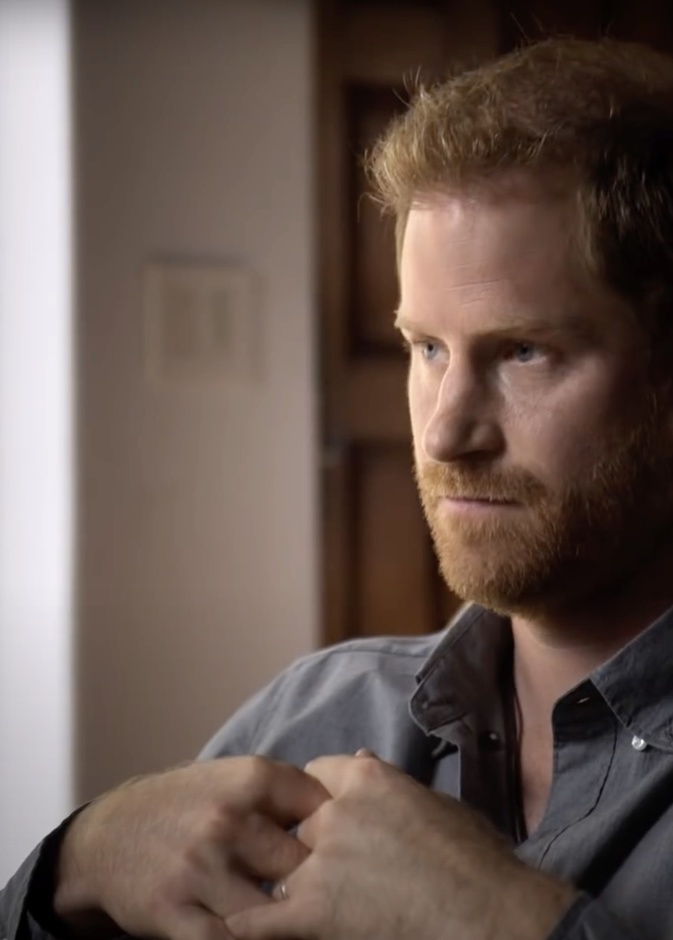 الأمير هاري سيندم لبقية حياته بسبب قراره الغياب عن حضور حفل تأبين جده الراحل