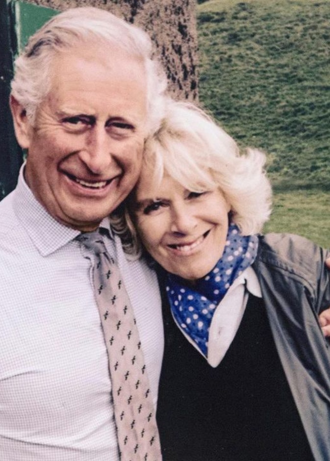 كاميلا دوقة كورنوال Camilla, Duchess of Cornwall تحول قصر باكنغهام إلى منزلها الخاص: