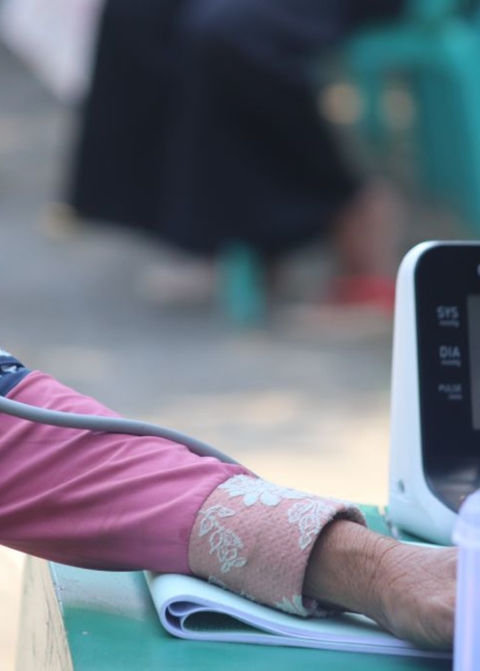 دراسة توضح فائدة الأطعمة الغنية بالبروتينات على ضغط الدم