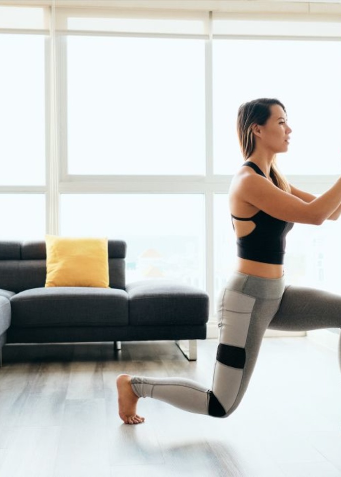 4 تمارين رياضية للنساء تجعلهن أكثر رشاقة