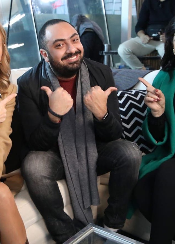 فيفي عبده وشيرين رضا 