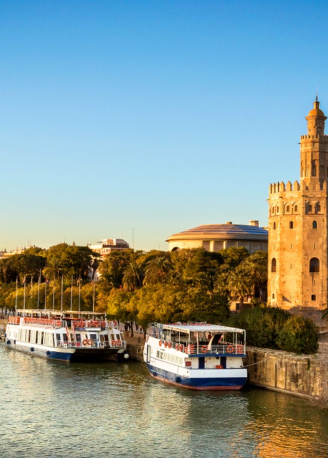 رحلة شهر عسل مميزة بين مدن الأندلس القديمة