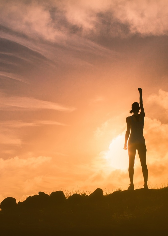 تعرفي الى المجالات الخمسة لتطوير الذات