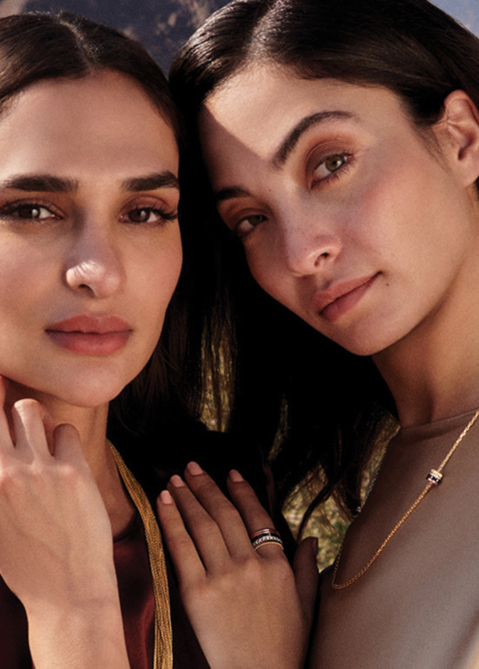  دار بوشرون تكشف عن حملتها الجديدة "شاركي أكثر" الخاصّة بالشرق الأوسط