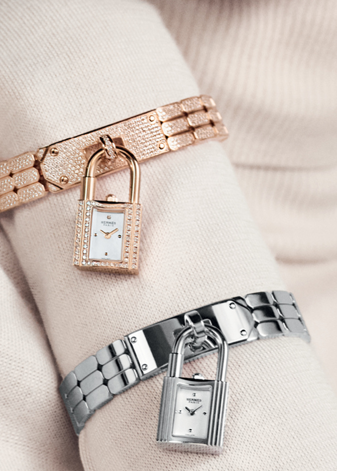 اكتشفي ساعات Hermès الرائعة في معرض Watches & Wonders 2022