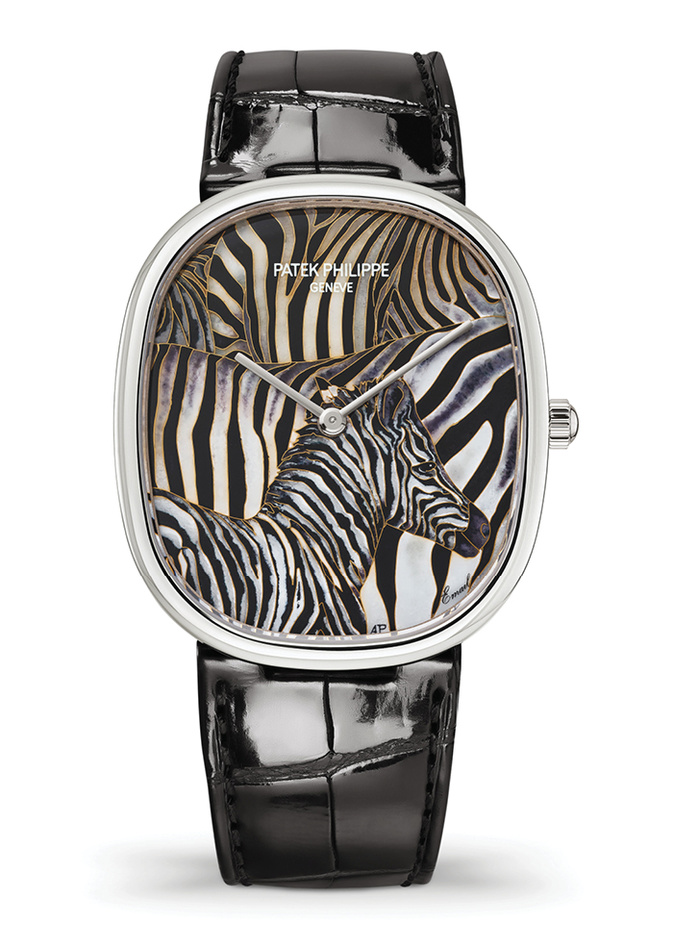 Philippe Patek ساعات وعجائب جنيف 2022