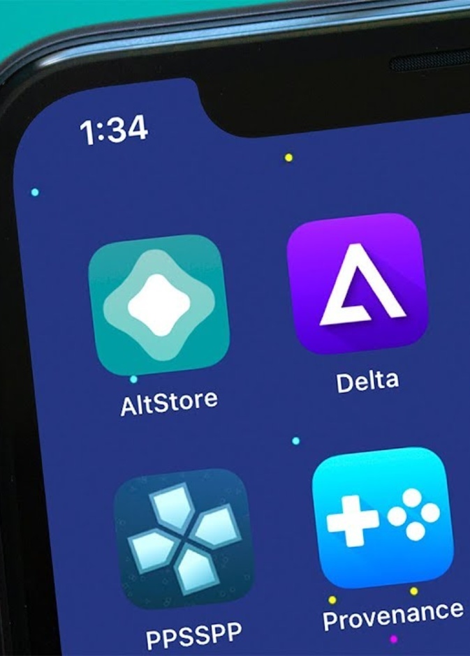 آيفون بتحميل تطبيقات خارجية