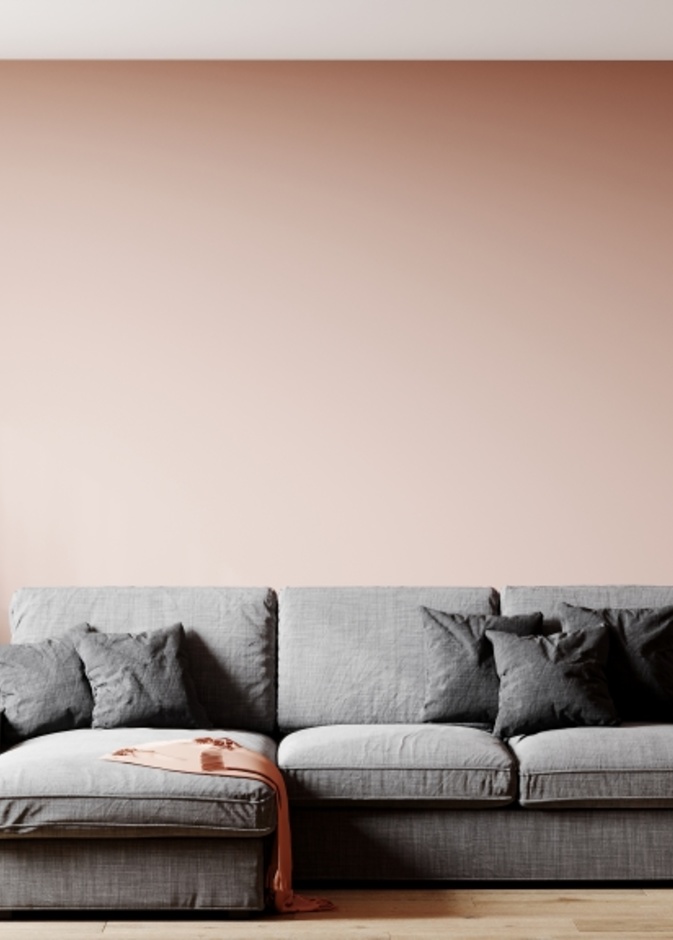 أسلوب الحد الأدنى في ديكورات غرف معيشة 2022