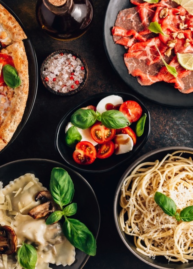 أفكار رائعة لعزومات رمضان من المطبخ الإيطالي