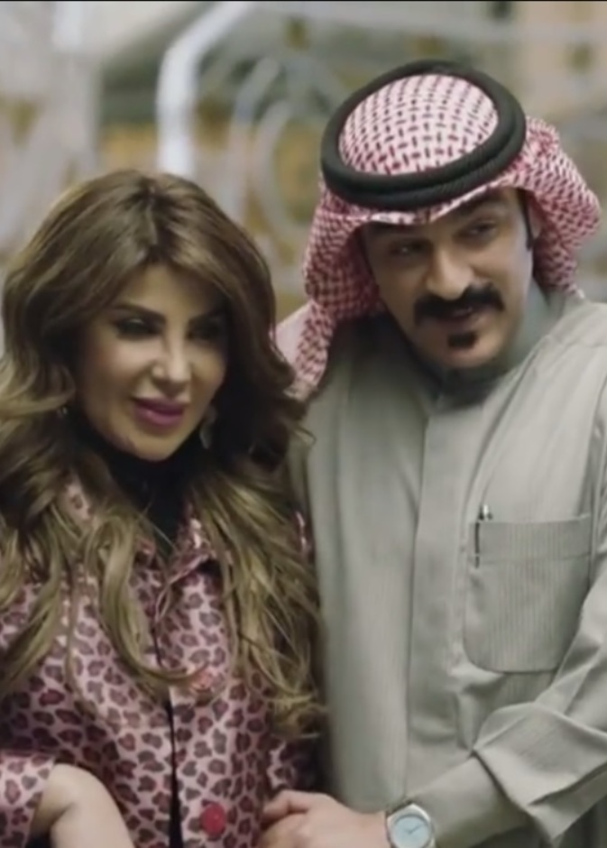 الحلقة 23 من مسلسل "أمينة حاف 2"