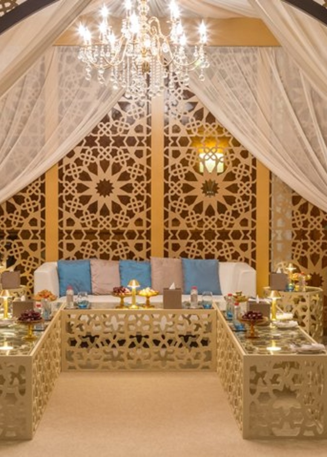 أهم التعليمات الإرشادية والإجراءات الاحترازية للخيم والفعاليات الرمضانية في دبي لعام 2022