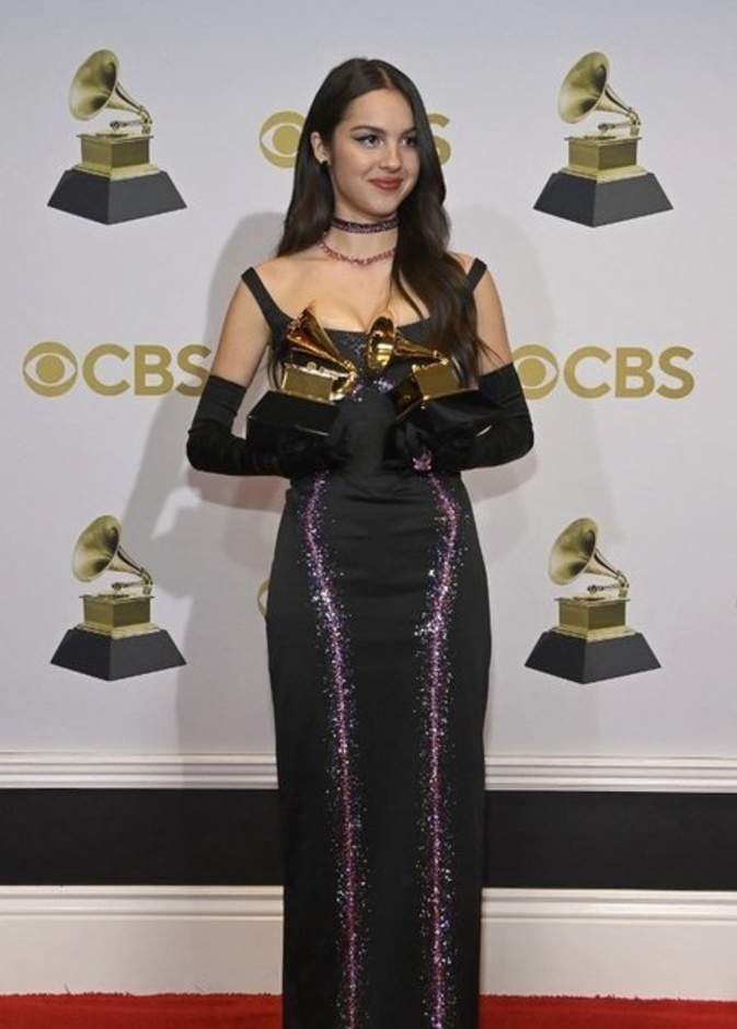 أوليفيا رودريجو