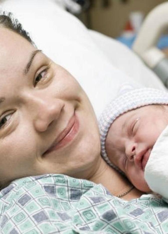 إلى متى يستمر ألم الولادة القيصرية