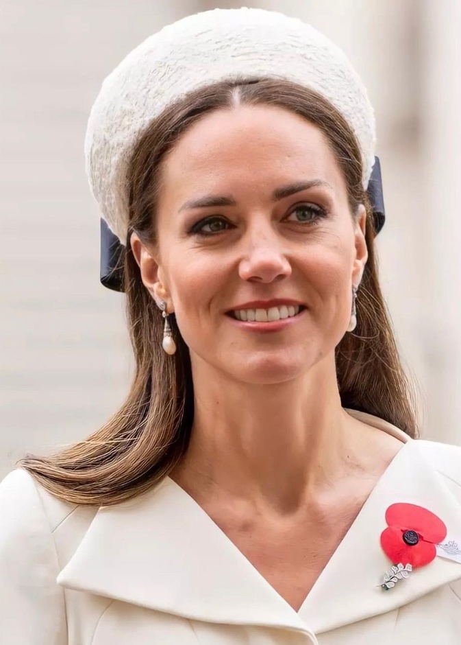 تغيرات ملفتة في إطلالات كيت ميدلتون الجمالية