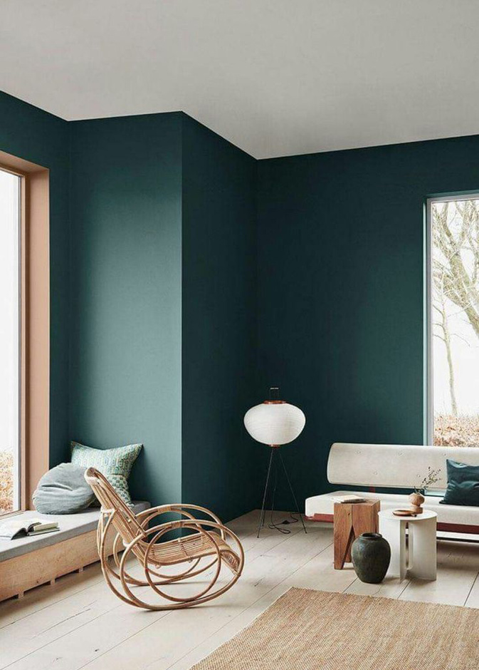 الإنارة تجعل الجدران أكثر إشراقا