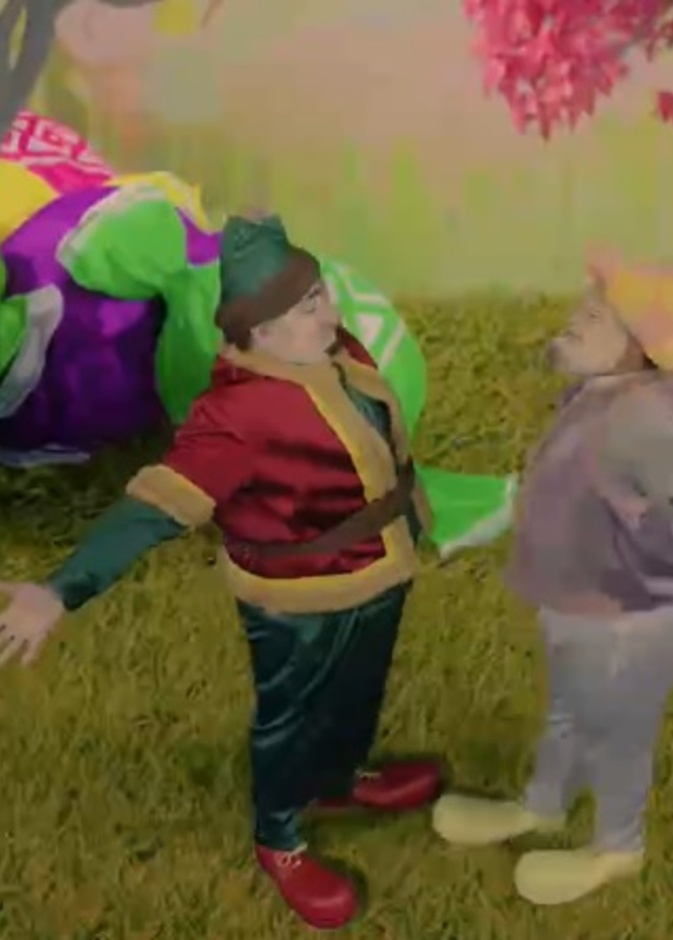 ستوديو 22 | الحلقة 17 | حلم منال