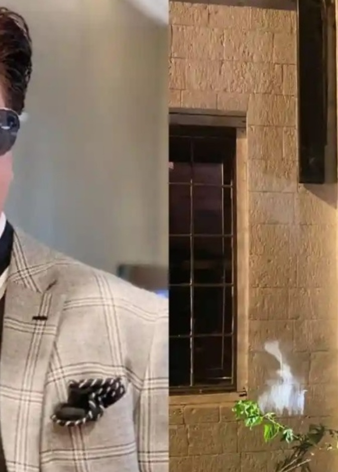 لهذا السبب أصبح منزل شاروخان "مانات" حديث مواقع التواصل هذا الأسبوع