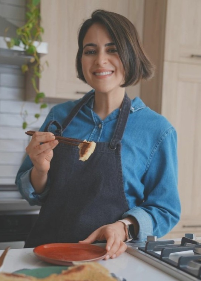 الشيف السعودية خلود عولقي