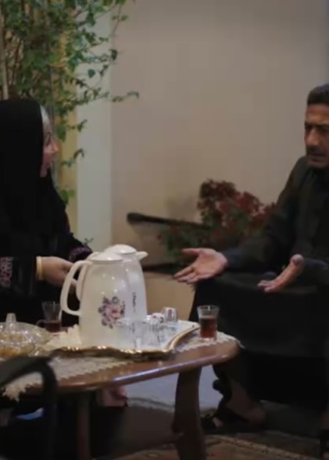العاصوف 3 | الحلقة 2 | سارة في أزمة كبيرة بعد هروب زوجها