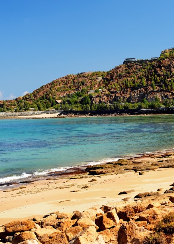 العقة.. وجهة مثالية للاحتفال بعيد الفطر في أحضان الطبيعة