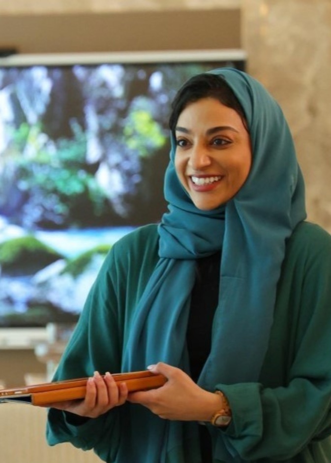 الفنانة السعودية خيرية أبو لبن وأداء متميز في المسلسل الرمضاني منهو ولدنا - الصورة الرئيسية