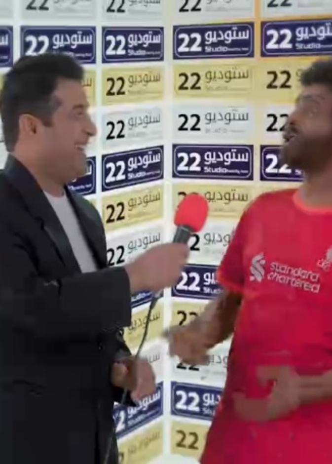 ستوديو 22 | الحلقة التاسعة | المتنمر 