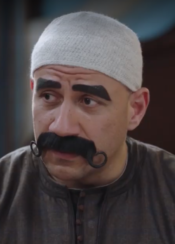 جوني في الكبير أوي