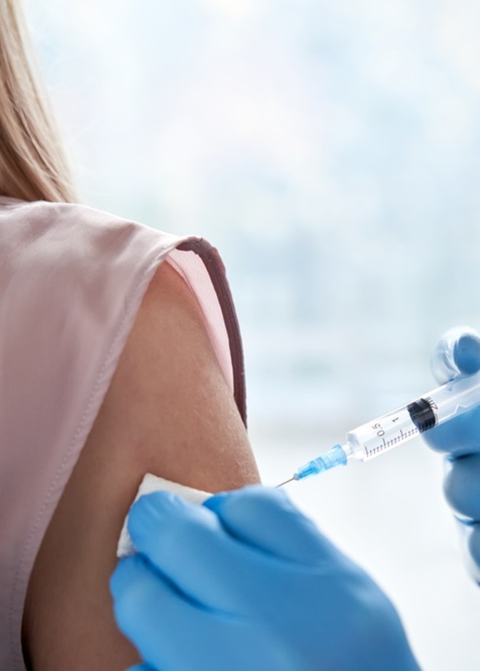 اهمية اللقاحات في الوقاية من مرض الانتان