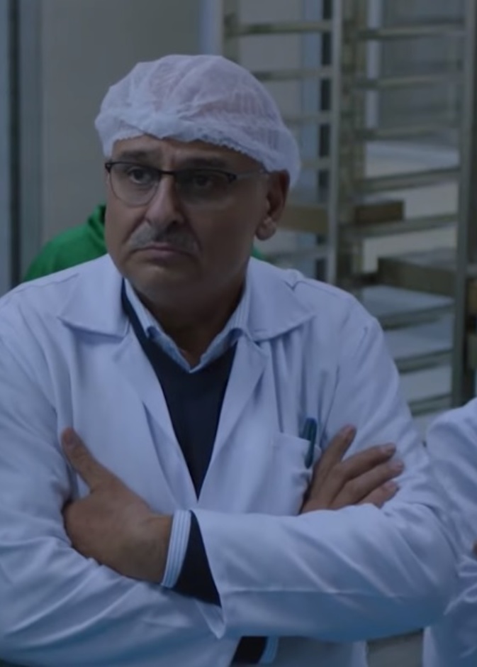 مسلسل "مين قال" الحلقة 9