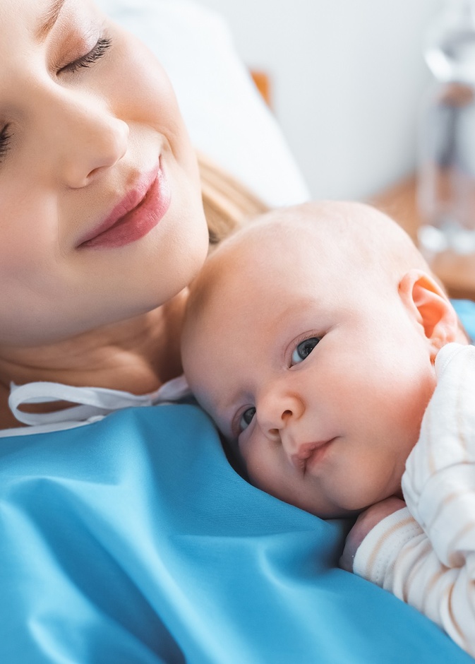 تأثير تكرار الولادة الطبيعية على الرحم