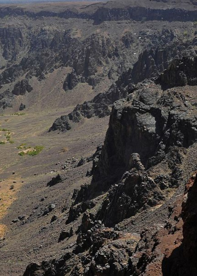 مقلع طمية.. تجربة ساحرة لعشاق المغامرة والإثارة في الطائف