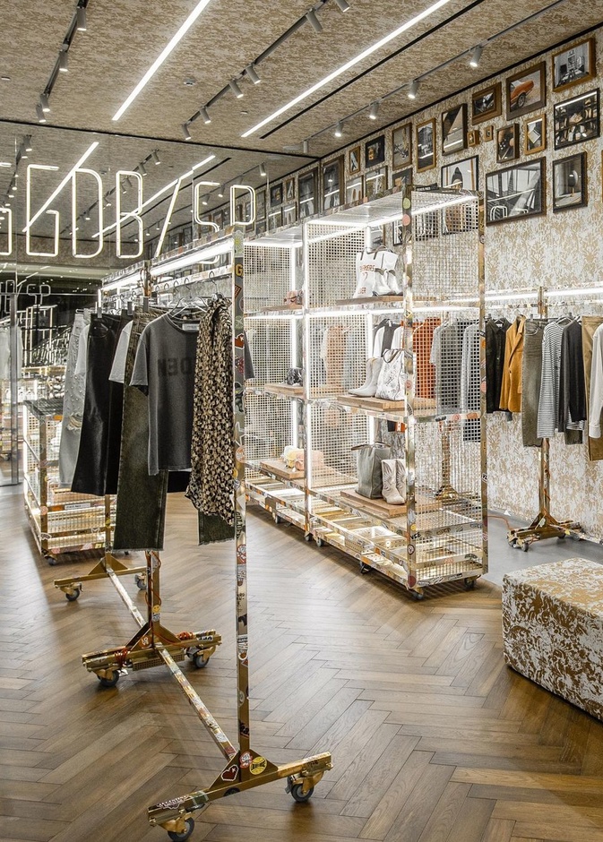 تركّز أحدث استثمارات Golden Gooseعلى محور الاستدامة من خلال تعاونها مع Coronet