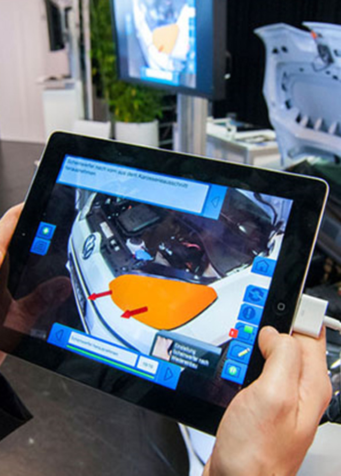 تقنية الواقع المعزز تغزو عالم السيارات