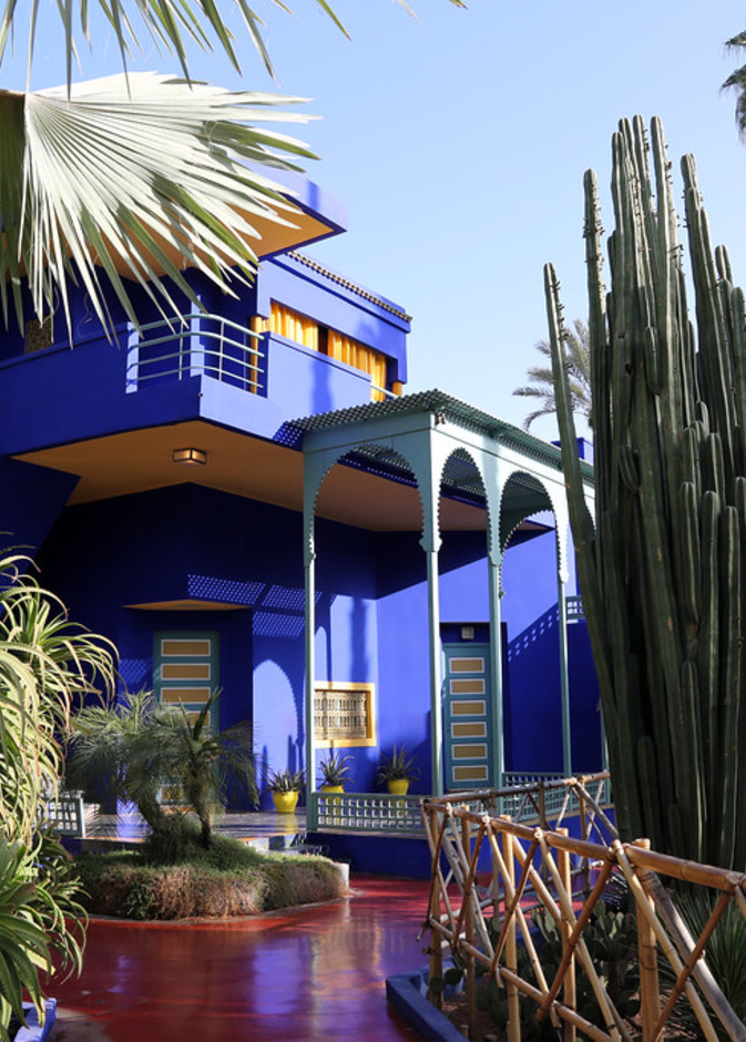 السياحة في مراكش وجهة مميزة للاستمتاع بعطلة عيد الفطر 2022