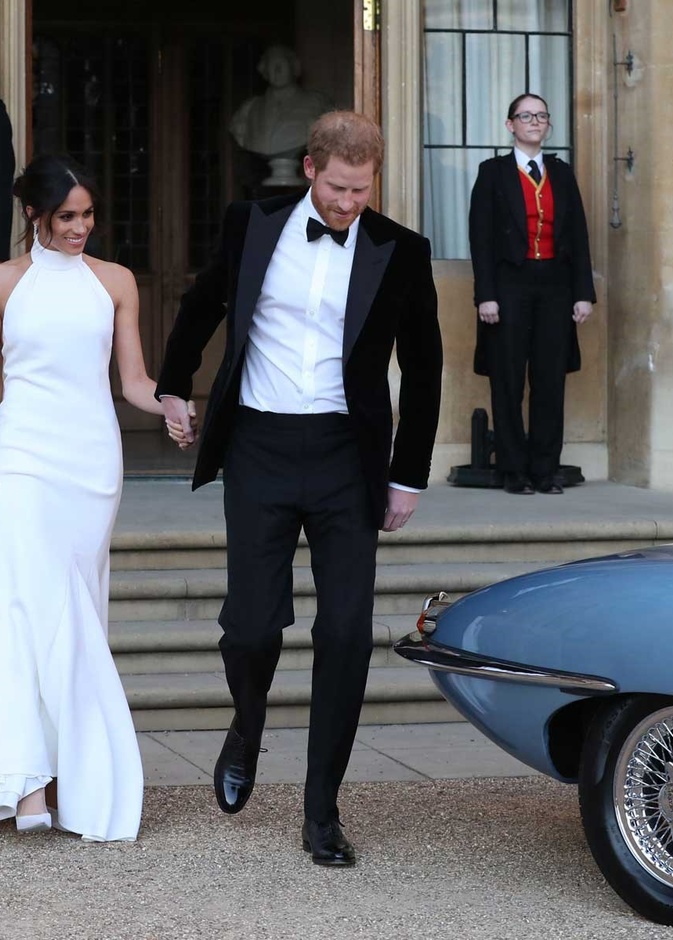 حفل زفاف الأمير هاري Prince Harry وميغان ماركل Meghan Markle - 39 مليون دولار