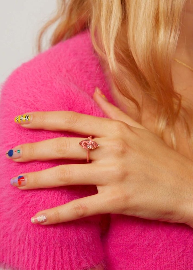 خاتم من Bea Bongiasca