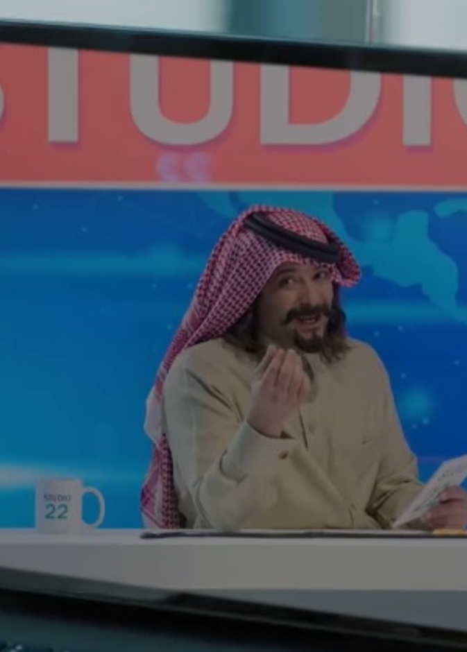 ستوديو 22 | الحلقة 18 | نشرة الأخبار