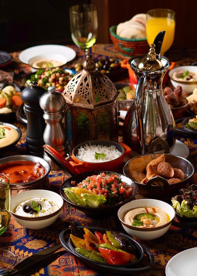 أفضل 5 مطاعم لتناول السحور في الرياض