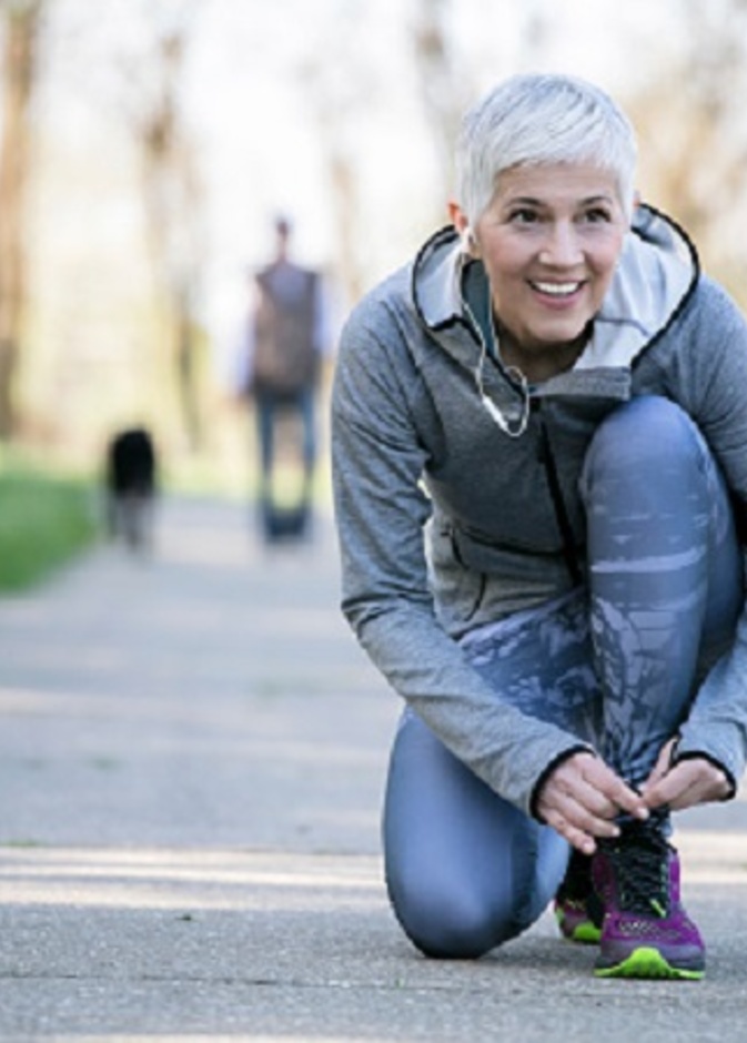 بروتين تحتاجه النساء للحفاظ على العضلات عند التقدم بالسن