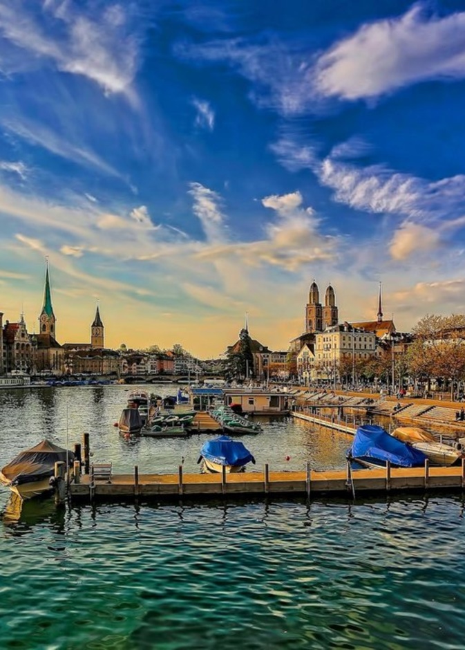 أجمل وجهات سياحية للسفر في موسم الربيع 2022