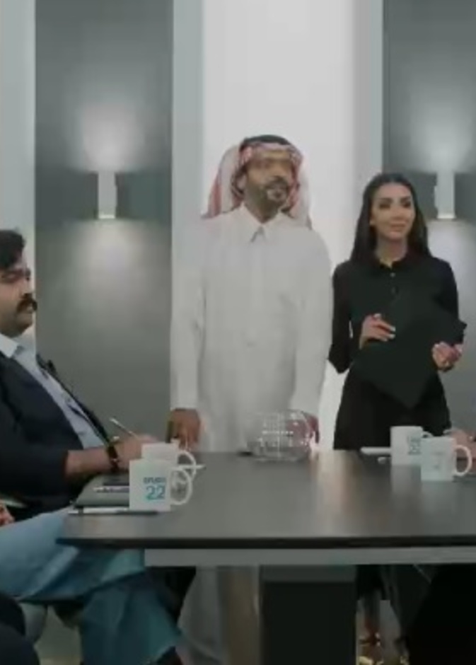 ستوديو 22 | الحلقة 29 | الوظيفة المفقودة