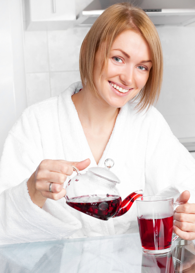  فوائد الكركديه لإنقاص الوزن في رمضان