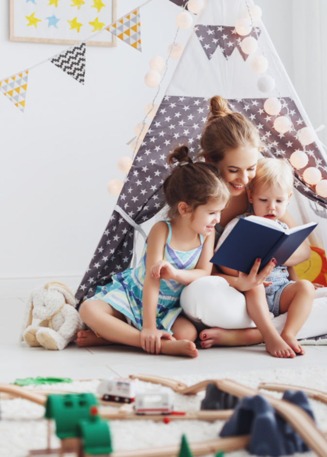 4 أنشطة رمضانية للأطفال تناسب جلسة ما بعد الإفطار في المنزل