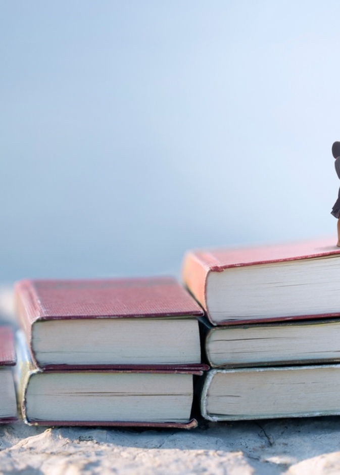 أفضل كتب تساعدك على تطوير ذاتك