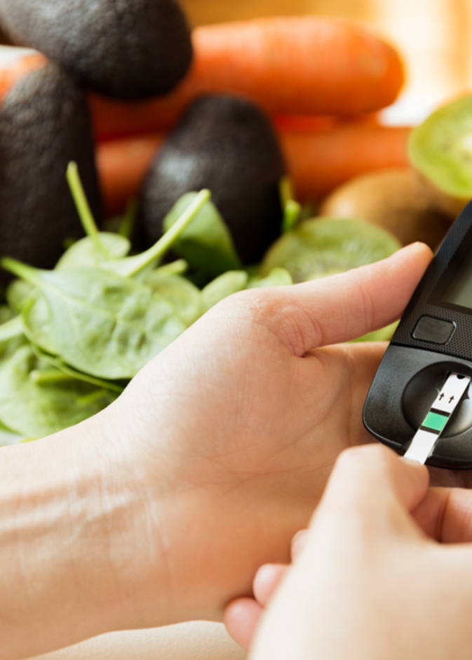 صورة رئيسية المسموح والممنوع لمريضات السكري في رمضان