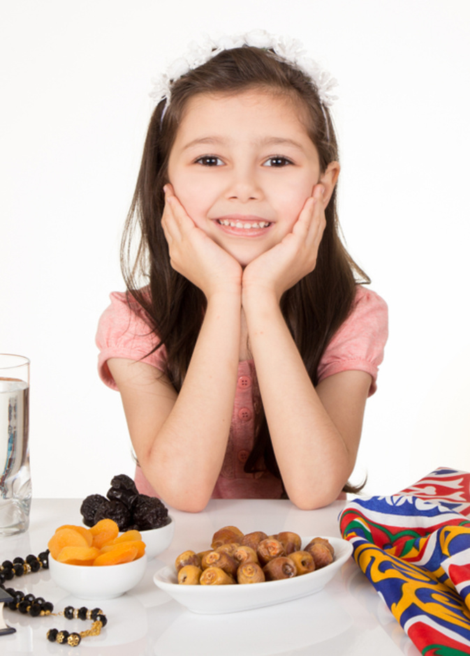 صورة رئيسية جدول يومي في رمضان للأطفال المفطرين والصائمين