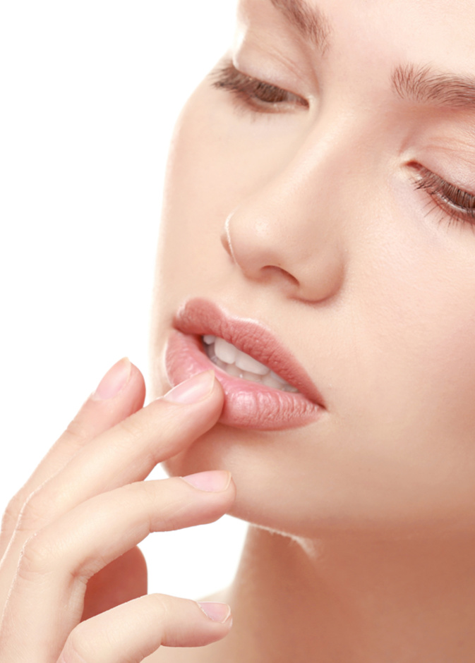 خلطات طبيعية من التوت لتوريد الشفايف قبل عيد الفطر