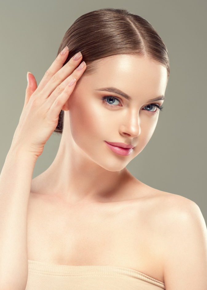 ماسكات يومية لبشرة المرأة الدهنية خلال شهر رمضان